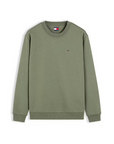 Sweat com Logo - Verde