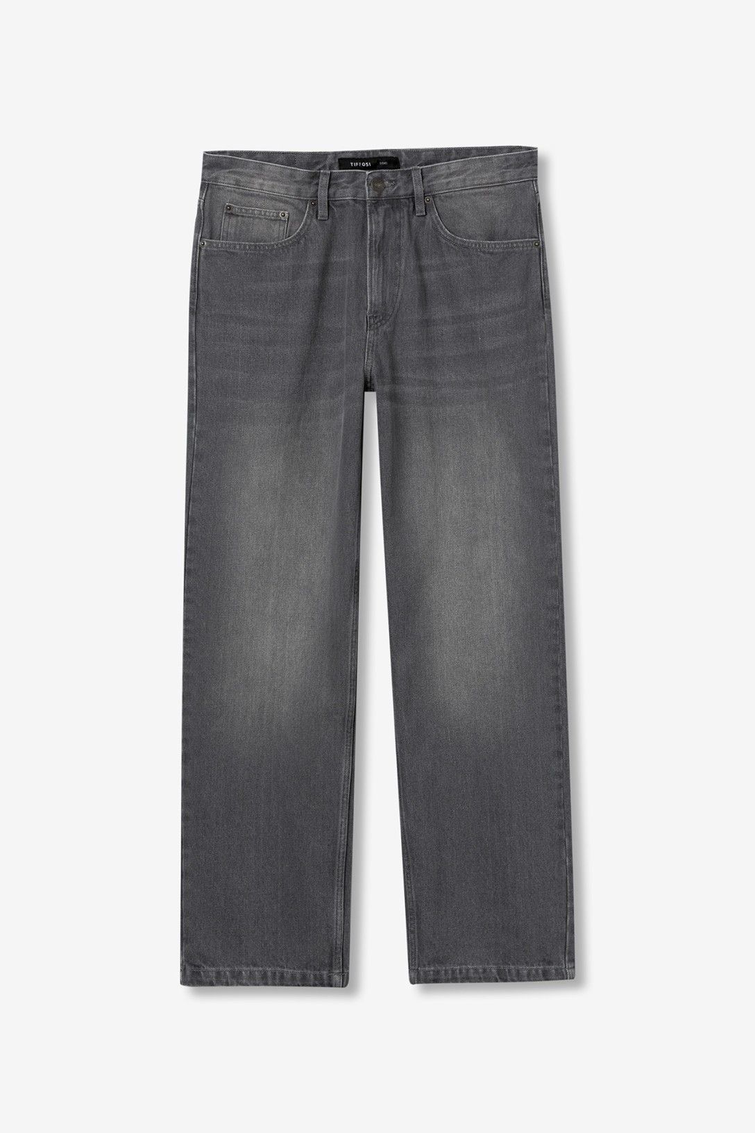 Calças de Ganga Oski - Cinza