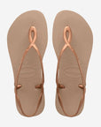 Havaianas Luna - Dourado