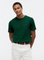 T-shirt com Logo - Verde