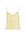 Top de Cetim - Amarelo