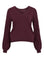 Camisola de Malha - Bordo