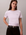 T-shirt com Logo - Lilás