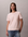 T-shirt com Logo - Rosa