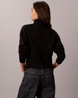 Camisola de Malha - Preto