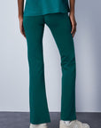 Leggings Flare - Verde