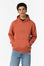 Hoodie Estampada - Vermelho