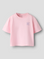 T-shirt Estampada - Rosa