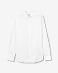 Camisa Efeito Linho - Branco