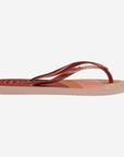 Havaianas Slim Palette Glow - Bordo