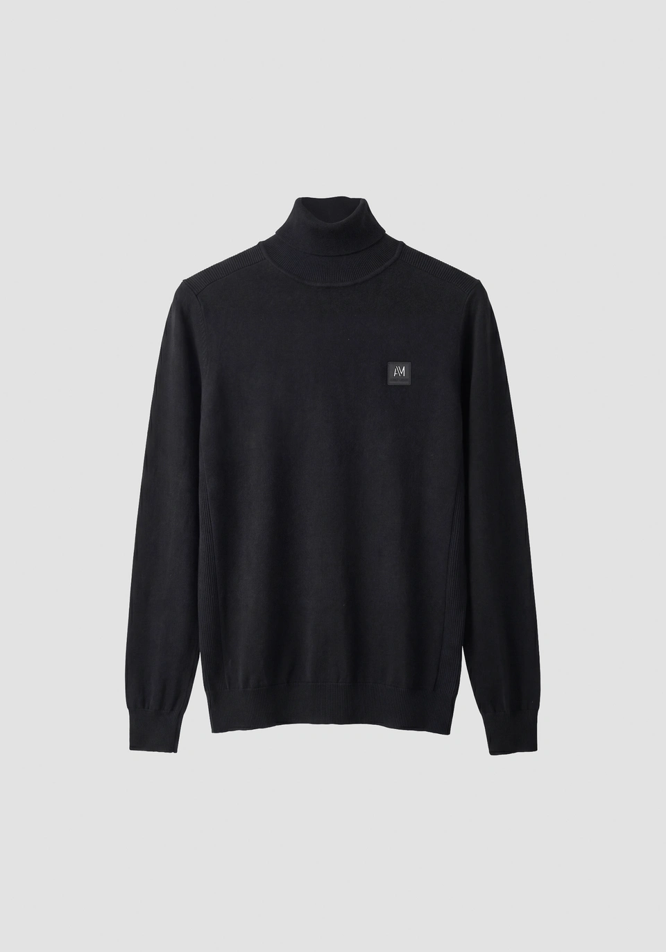Camisola de Malha - Preto