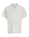 Camisa de Manga Curta - Branco
