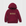 Hoodie Estampada - Bordo