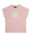 T-shirt Estampada - Rosa