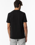 T-shirt Estampada - Preto