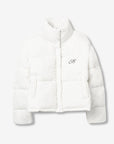 Casaco Acolchoado - Branco