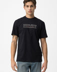 T-shirt Estampada - Marinho