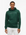 Hoodie com Logo - Verde