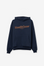 Hoodie Estampada - Azul Médio