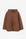 Parka Acolchoada - Camel
