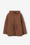 Parka Acolchoada - Camel