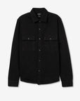 Sobrecamisa - Preto