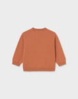 Camisola de Malha - Laranja