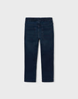 Calças Jogger - Azul Escuro