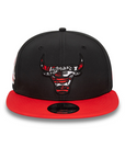 Boné Chicago Bulls - Preto