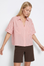 Camisa Curta - Rosa