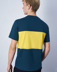 T-shirt Bicolor - Verde