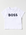 T-shirt com Logo - Branco