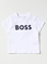 T-shirt com Logo - Branco