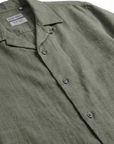 Camisa de Manga Curta - Verde