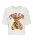 T-shirt Urso - Crú