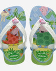 Havaianas Peppa Pig - Verde