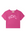 T-shirt com Logo - Rosa