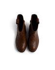 Botas Texana - Castanho