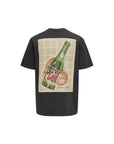 T-shirt 7 UP - Cinza