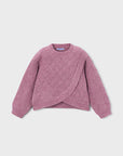 Camisola de Malha - Rosa