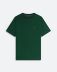 T-shirt com Logo - Verde