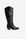 Botas Texana - Preto