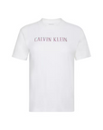 T-shirt com Logo - Branco