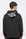 Hoodie com Capuz - Preto