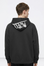 Hoodie com Capuz - Preto