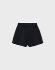 Calções com Aplicações - Preto