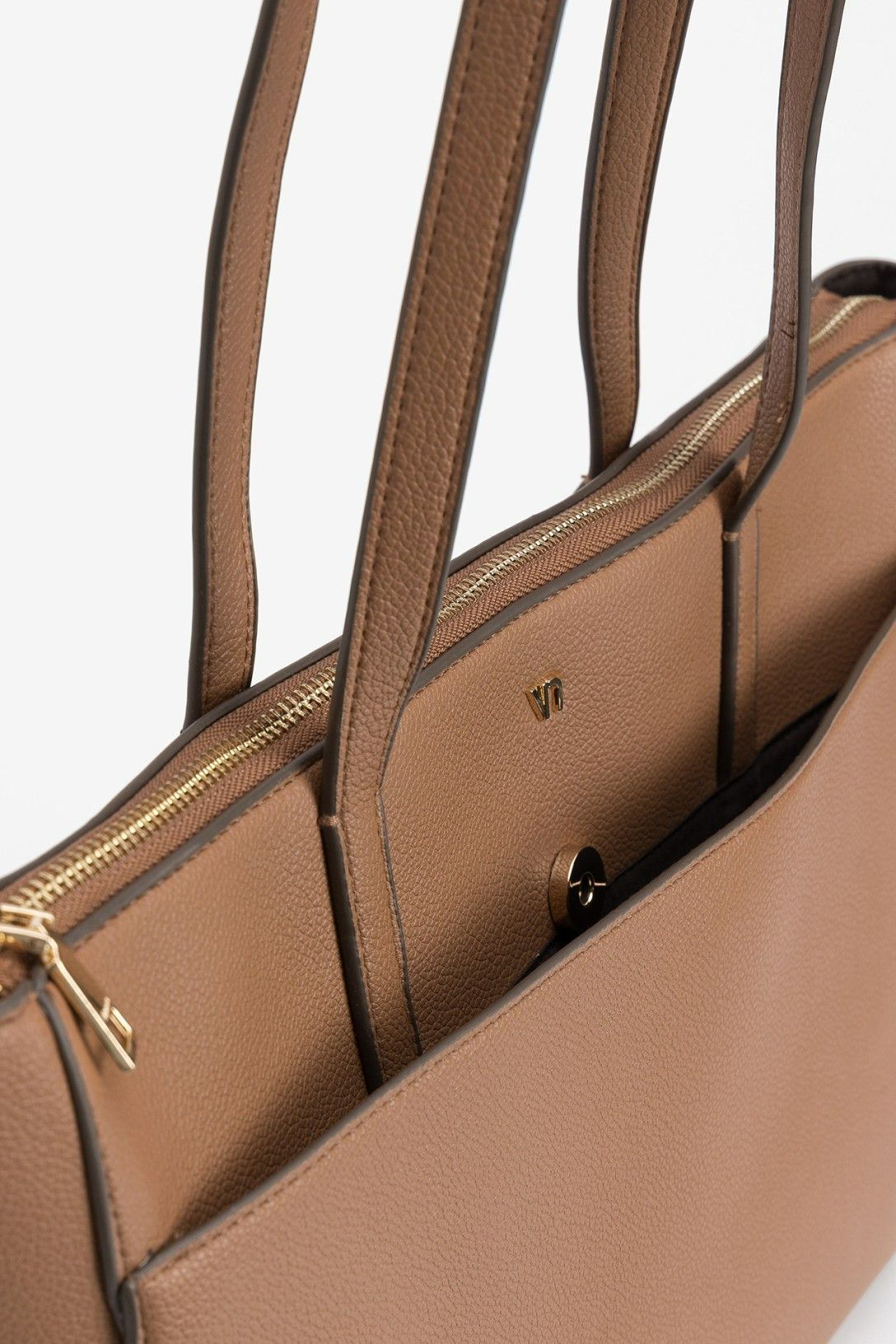 Tote Bag - Camel
