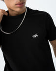 T-shirt Regular Fit - Preto