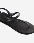 Havaianas Flash - Preto