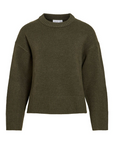 Camisola de Malha - Verde